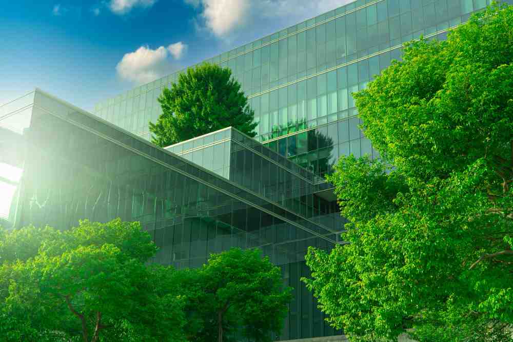green building