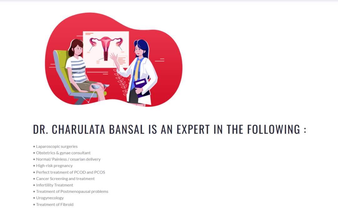 Dr. Charulata Bansal: A Leading Obstetrician and Gynecologist in Jaipur
