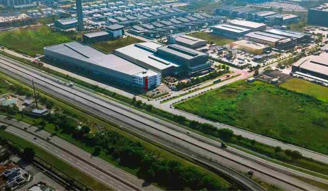 Cost of Getting Different Types and Sizes of Plots at Bukit Raja Industrial Park in Selangor, Malaysia