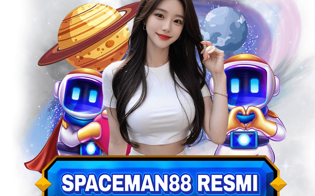 Meraup Cuan Berlimpah dengan Deposit Qris 5k di SPACEMAN88!
