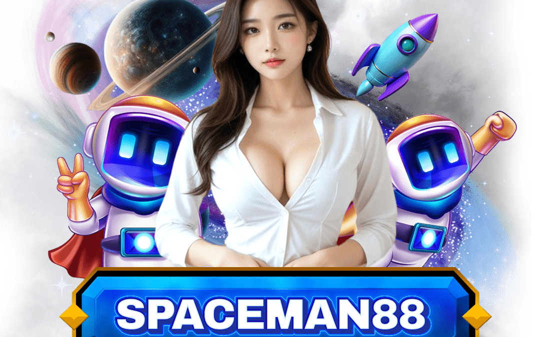 SPACEMAN88: Tempat Terbaik untuk Bermain Live Casino Resmi