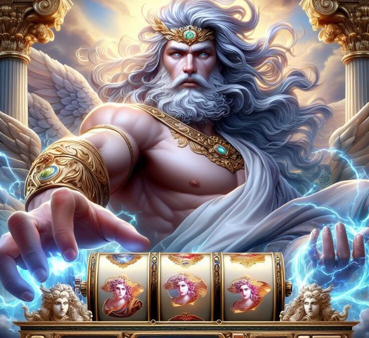 Pengalaman bermain slot Olympus1000 yang mengasyikkan