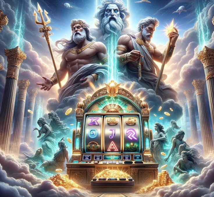 Situs Resmi Olympus1000: Tempat Terbaik untuk Menang di Slot Scatter Zeus
