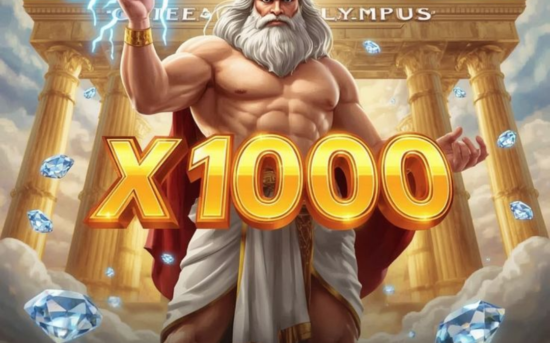 Meraup Keberuntungan dengan Olympus1000: Strategi Bermain yang Ampuh