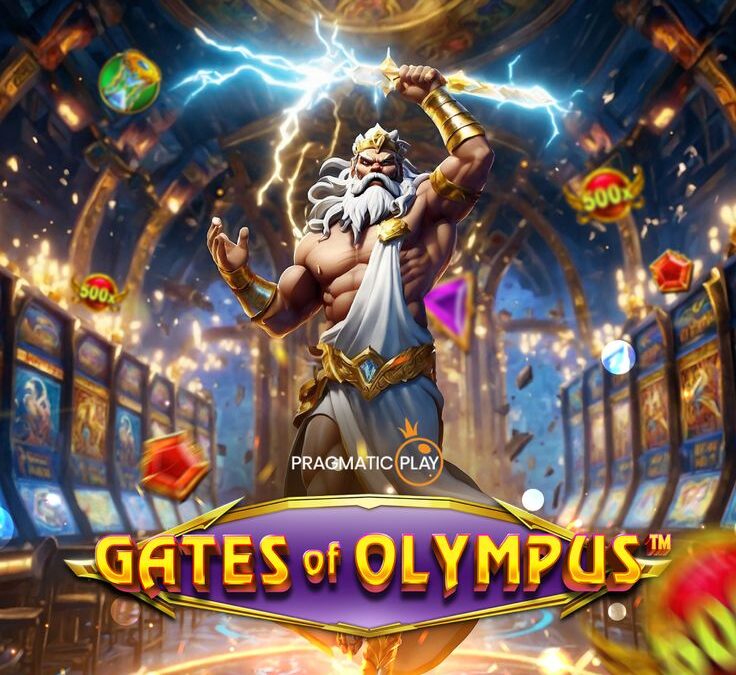 Slot Terbaru Olympus1000: Temukan Jackpot Menggiurkan