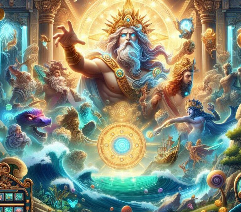 Olympus1000: Menang Besar dengan Zeus Ngamuk