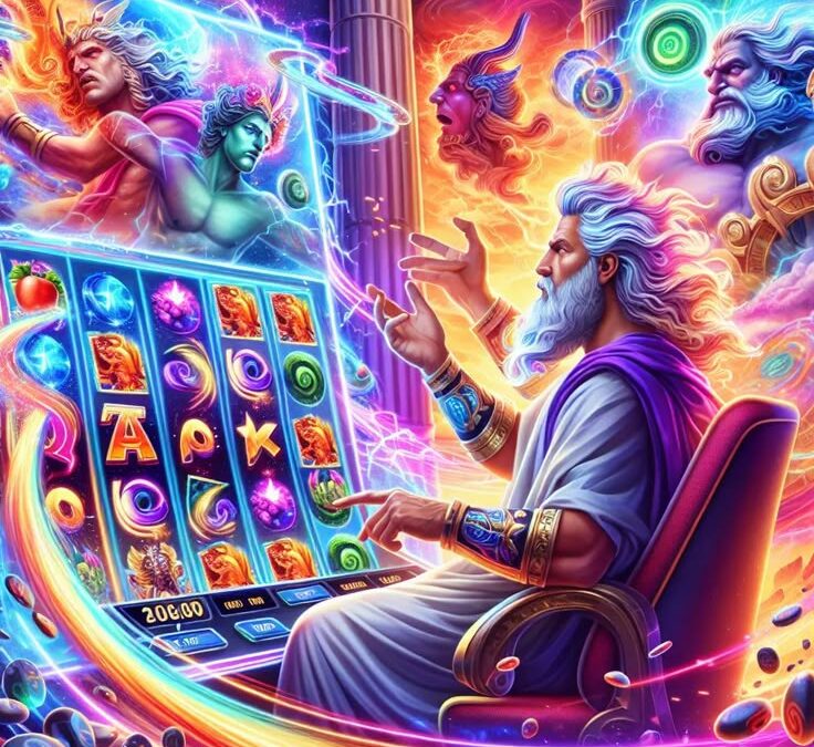 Olympus1000: Tempat Terbaik untuk Sensasi Menang Tanpa Batas