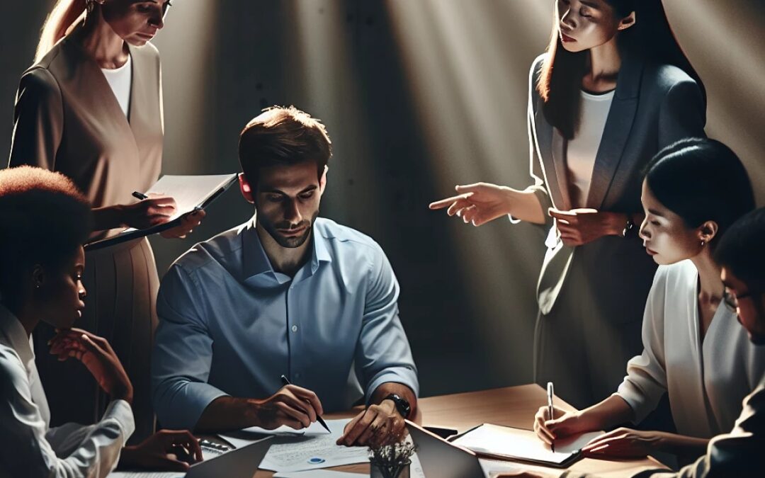 One Page, Many Futures