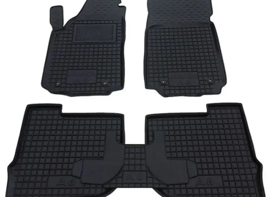 Car mats that care for your car the way you do