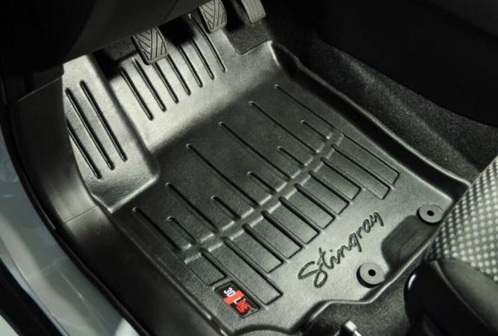 Your Car Deserves Mats That Truly Care