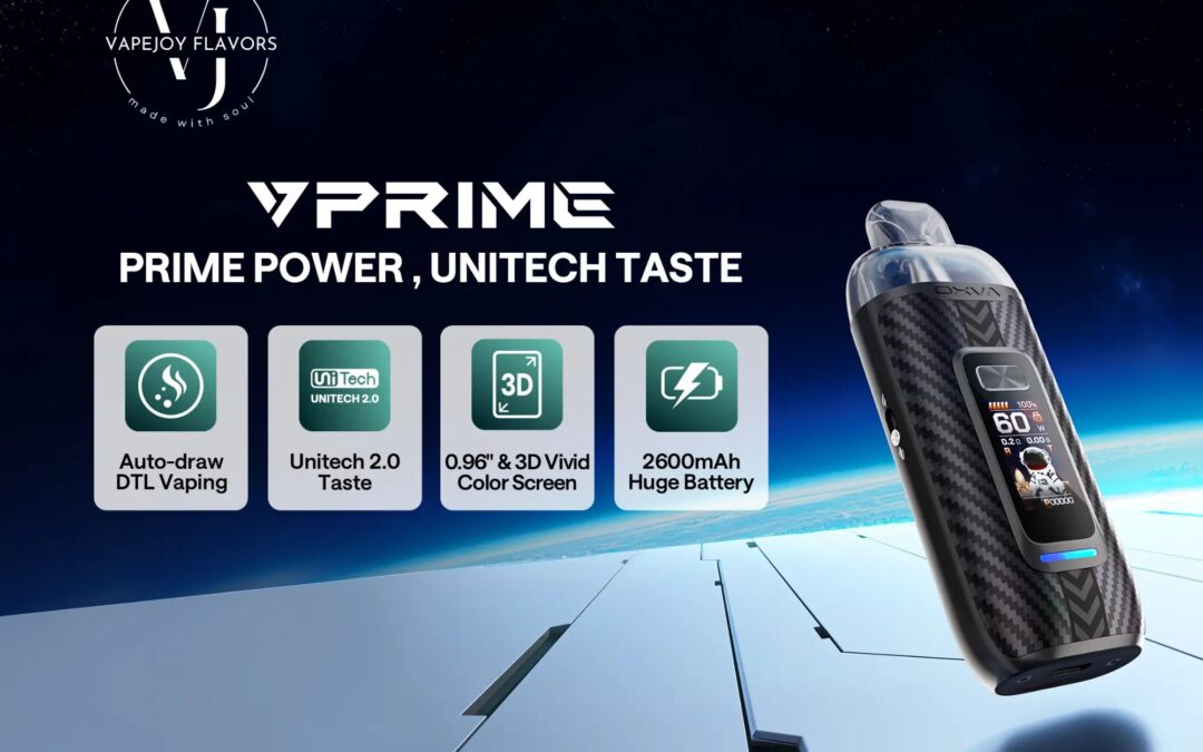 A Taste Beyond Smoke