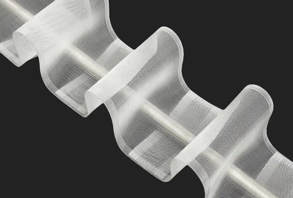 Jeder Vorhang verdient den perfekten Rahmen