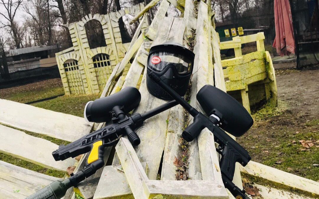 Unlocking Paintball – One Type at a Time
