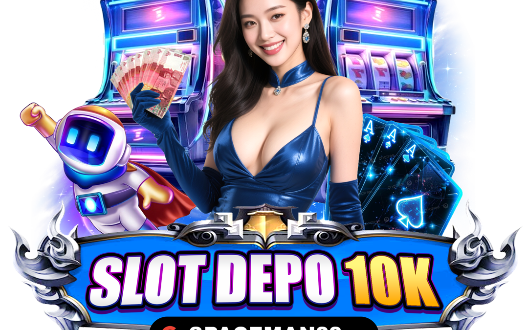 Kesempatan Terbaik untuk Memenangkan Jackpot: Spaceman88 Slot 5K
