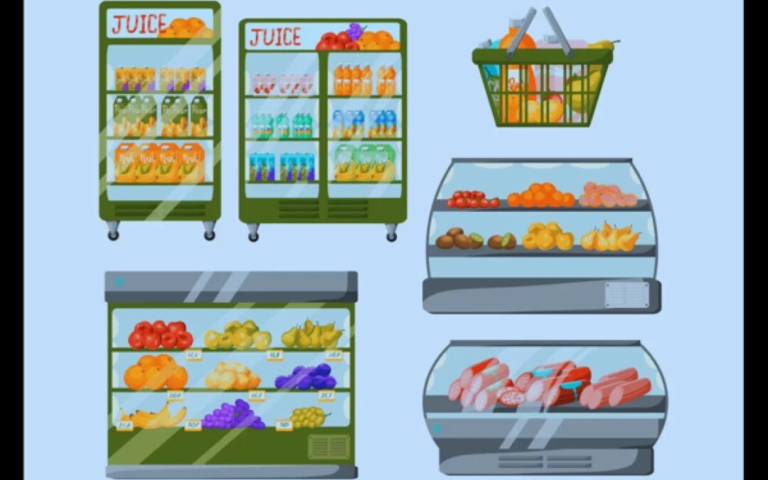 A Display Case That Protects What You’ve Baked with Care