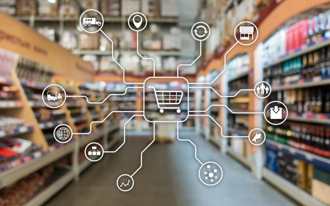 A warehouse that finally has its place