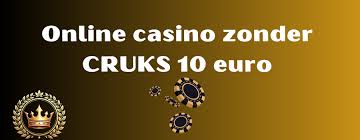 Ervaar het Spel zonder Beperkingen Casino zonder CRUKS Ervaar het Spel zonder Beperkingen Casino zonder CRUKS