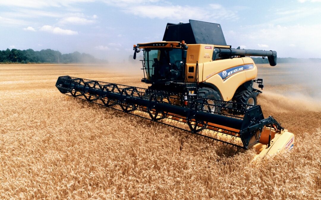 Keeping Your Harvest Moving Forward