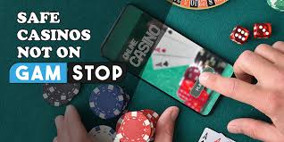 Explore UK Online Casinos Not on GamStop
