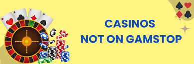 Exploring Gambling Sites That Are Not on GamStop Exploring Gambling Sites That Are Not on GamStop