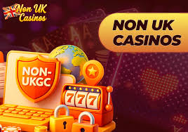 Exploring Non-UK Online Casinos A Global Perspective