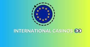 Exploring the World of International UK Casinos