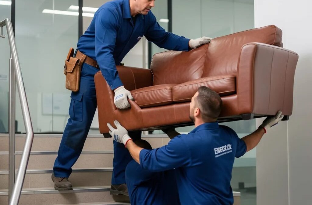 Moving Made Personal: Care, Speed, and Trust in Every Step