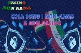 I Migliori Casinò Online Sicuri Non AAMS Guida Completa