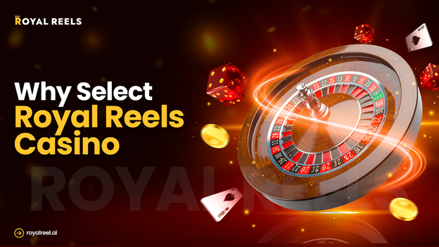 Discover Royal Reels Online Casino in Australia Discover Royal Reels Online Casino in Australia