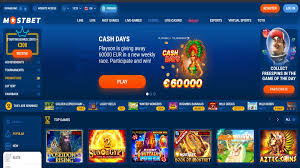 Mostbet Moldova - Onlayn İdman Mərci və Kazinolar
