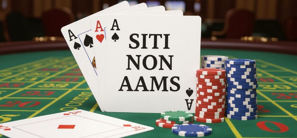Punteggio Reputazione nei Casino Non AAMS Cosa Sapere
