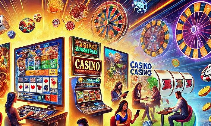 Scopri il Mondo Affascinante dei Casinò Haptici Senza Verifica