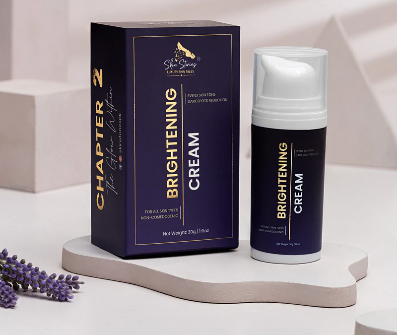 Brightening Cream The Ultimate Guide to Radiant, Even-Toned Skin