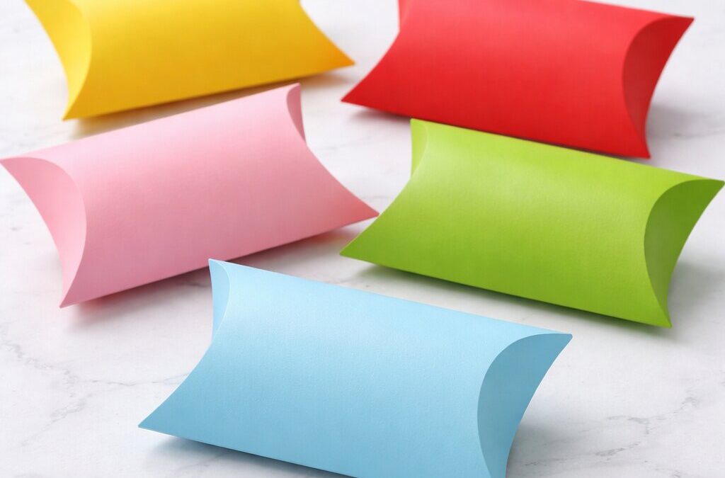 How Do Custom Pillow Boxes Elevate Your Brand?