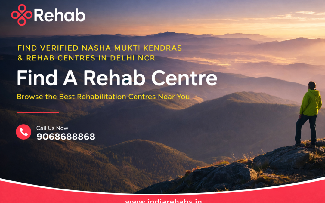 What is a Nasha Mukti Kendra?