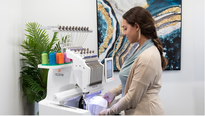 How Clean Embroidery Files Improve Stitch Quality on Happy Machines