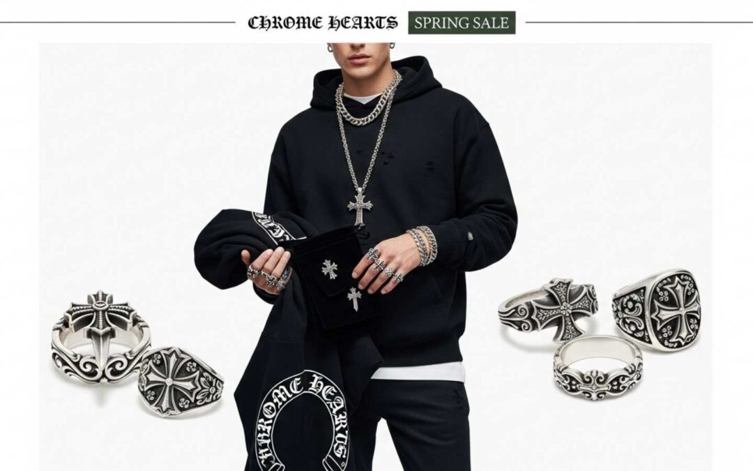 Chrome Hearts Fashion: Jewelry & Streetwear Guide