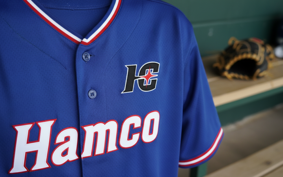 Custom Jersey Guide for Teams That Want to Look Legit | HAMCO Sports