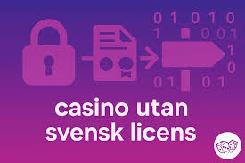 Casino Utan Licens En Djupdykning i Världen av Oreglerade Spel