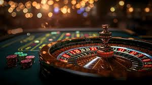 Experience the Thrill of Live Roulette Your Ultimate Guide