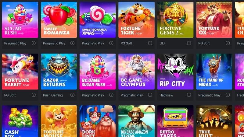 Experience the Thrill with BCFun Your Ultimate Gaming Destination