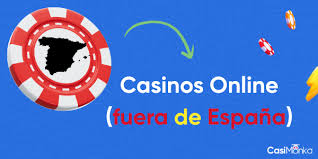 Explorando los Casinos Fuera de España Oportunidades y Diversión Global