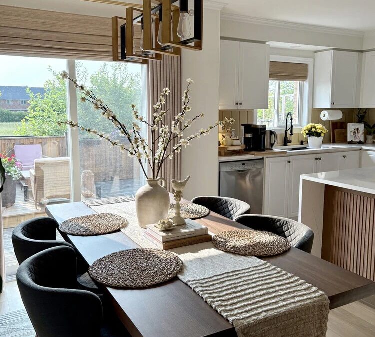 Roman Shade Curtains: Elegant Functionality for Outdoor Curtains