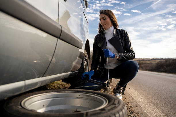 Fast and Reliable Mobile Tyre Service Northampton You Can Trust Today