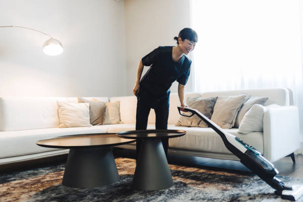 Professional Carpet Cleaning Fairfax Services by Cardinal Cleaning Solution