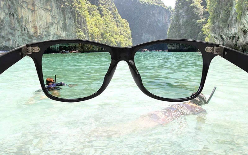 A Bright World, Safely Seen