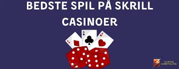 Skrill Casino Din Guide til Hurtige Indbetalinger og Udbetalinger
