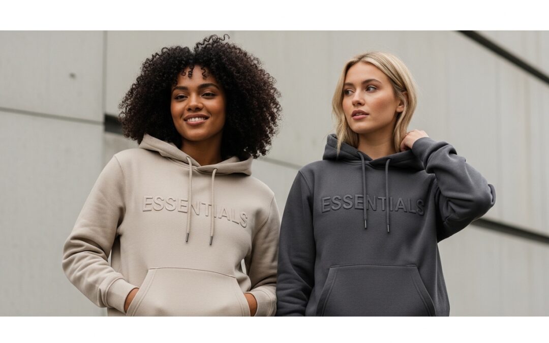 Essentials Hoodie: The Must-Have Streetwear Staple