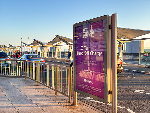 Heathrow Parking Terminal 2 – Convenient and Secure Parking with ParkPro