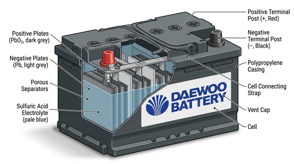 Today Battery Price in Pakistan